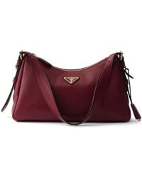 Prada - Borsa A Spalla Aimée Media - Lyst