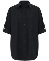 Agolde - X Maria Mcmanus A-Line Button-Down Shirt - Lyst