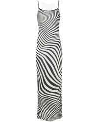 Maison Close - Fever Backless Maxi Dress - Lyst