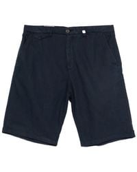 Myths - Zeus Button-Fastening Chino Shorts - Lyst