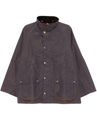 Barbour - Jacke Mit Taschen - Lyst