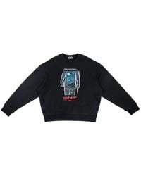 Kith - X Friday The 13Th Graphic-Print Sweatshirt - Lyst