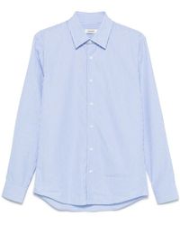 Sandro - Camicia A Righe - Lyst
