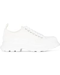 McQueen - Tread Slick Sneakers - Lyst