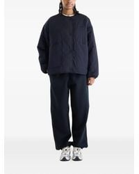 New Balance - Veste Bomber À Design Matelassé - Lyst