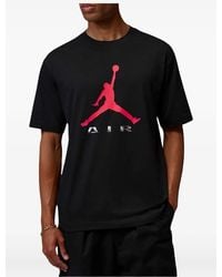Nike - Brooklyn Logo-Print T-Shirt - Lyst