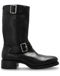 DSquared² - Stiefel Mit Schnallenverschluss - Lyst
