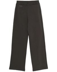 Max Mara - Pompeo Elastic-Waistband Pocket Trousers - Lyst