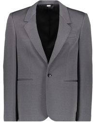 Random Identities - Wool Blazer - Lyst
