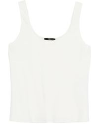 Seventy - Top Con Cuello Redondo - Lyst