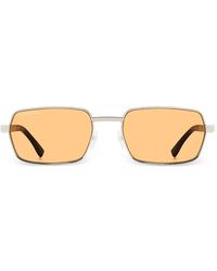 DSquared² - Occhiali Da Sole Rettangolari - Lyst