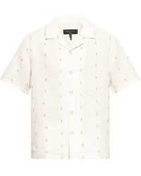 Rag & Bone - Gemustertes Hemd - Lyst