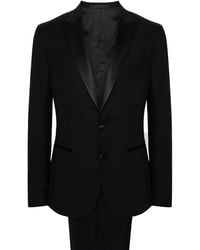 Corneliani - Dart Detail Suit - Lyst