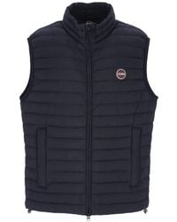 Colmar - Quilted Padded Gilet - Lyst