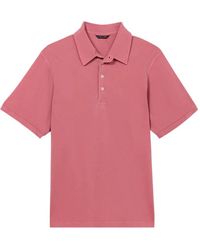 Brooks Brothers - Button Short-Sleeve Polo Shirt - Lyst