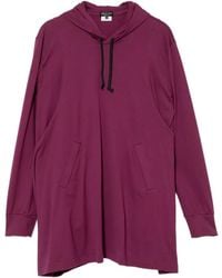Comme des Garçons - Sudadera De Algodón Con Capucha - Lyst