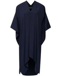 MM6 by Maison Margiela - Robe À Coupe Mi-Longue - Lyst