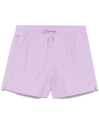 CDLP - Short De Bain À Détails D'Œillets - Lyst