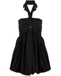 Philosophy Di Lorenzo Serafini - フレア ミニドレス - Lyst