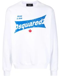 DSquared² - D2 Sweatshirts - Lyst