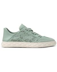 Jimmy Choo - Diamond Light Flex Sneakers - Lyst
