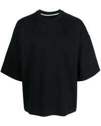 Nike - Reimagined Technical-fleece T-shirt - Lyst