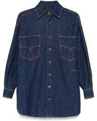 Fiorucci - Denim Shirt - Lyst