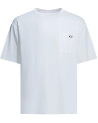 Oakley - O-Tech Cold Cotton Tee Bp 2.0 - Lyst