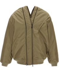 Y. Project - Giacca Con Logo - Lyst