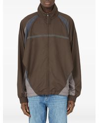 Maison Margiela - Zip-Up Lightweight Jacket - Lyst