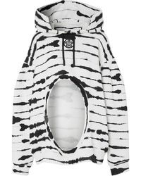 burberry hoodie womens silver
