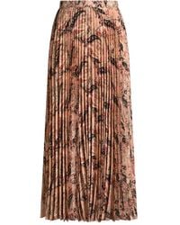Etro - Maxi-Rok Met Paisley-Print - Lyst