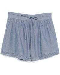 Ulla Johnson - Elowen Shorts - Lyst