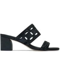 Bernardo - Gemma Cut-Out Sandals - Lyst