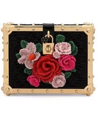 Dolce & Gabbana - Borsa A Mano Dolce Box - Lyst