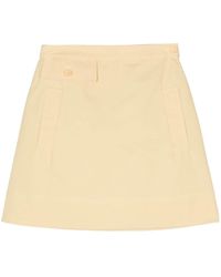Aspesi - Abigayle Mini Skirt - Lyst