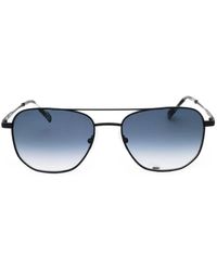 Zeiss - Pilot-Frame Sunglasses - Lyst