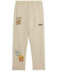 Barrow - Graphic Track Pants - Lyst