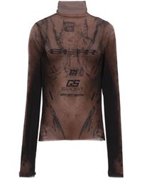 Jean Paul Gaultier - X Shayne Oliver Gs Sport Sheer T-shirt - Lyst