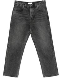 Entire studios - Seth Faded-Effect Jeans - Lyst