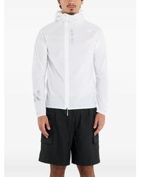 NNormal - Trail Windjack Met Capuchon - Lyst