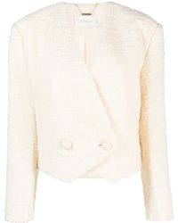 Zimmermann - Blazer Luminosity Corto - Lyst