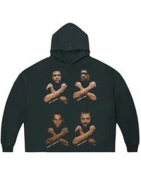 Barriers - Panther Graphic-Print Hoodie - Lyst