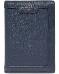 Lancel - Cartera Compact Con Cremallera - Lyst