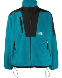 The North Face - Giacca 94 High Pile Denali in felpa - Lyst