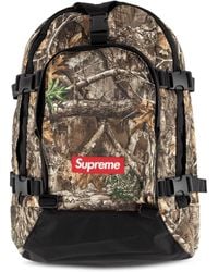 supreme 42th backpack