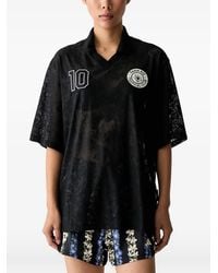 adidas - X Farm Rio Loose-Fit T-Shirt - Lyst