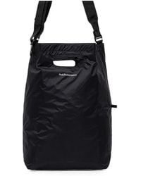 Peak Performance - Street Logo-Print Tote Bag - Lyst
