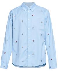 KENZO - Klassisches Hemd - Lyst