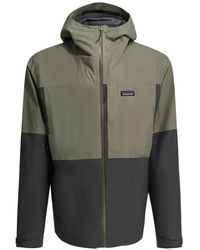 Patagonia - Boulder Fork Rain Jacket - Lyst